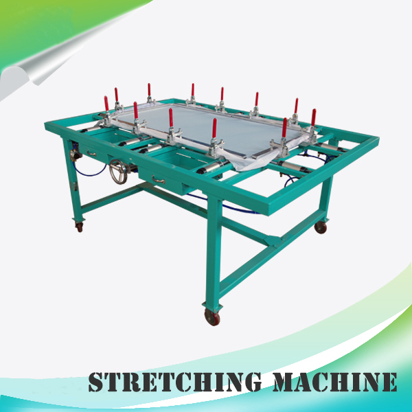 Stretching Machine